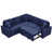 Navy Blue Velvet is out of stock