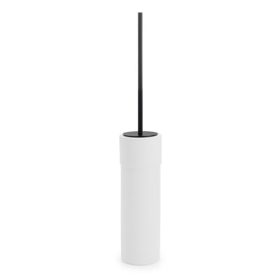 Anna Gratia Verona Metal Toilet Brush And Holder