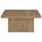 Square Coffee Table Set