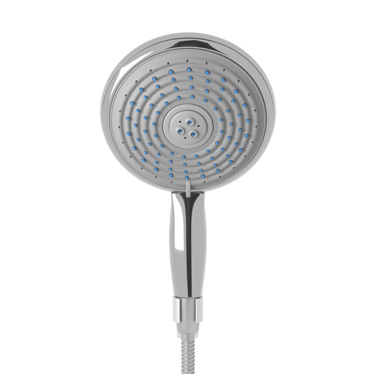 Multi Function Handheld Shower Head with Self-Cleaning Technology 2.5 GPM