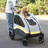 Foldable Pet Stroller