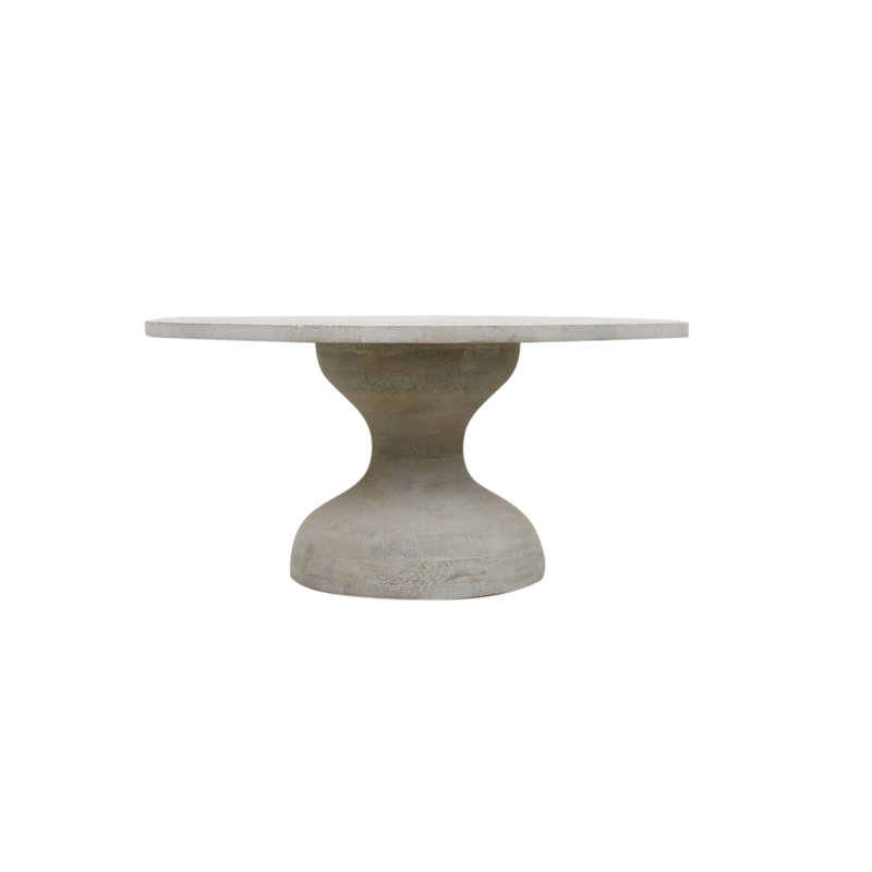 Shontay Solid Wood Coffee Table