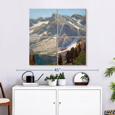 Alvord Sierra Divide