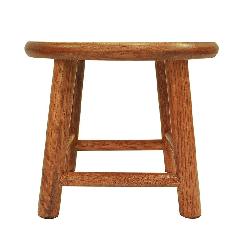 Handcraft Step Stool, Chocolate