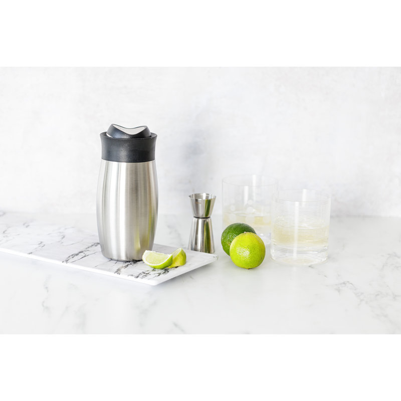 Stainless Steel Shaker