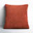 Willem Toca Organic Cotton Throw Square Pillow-251130670-243299251