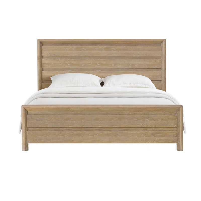 Bed Frame With Headboard