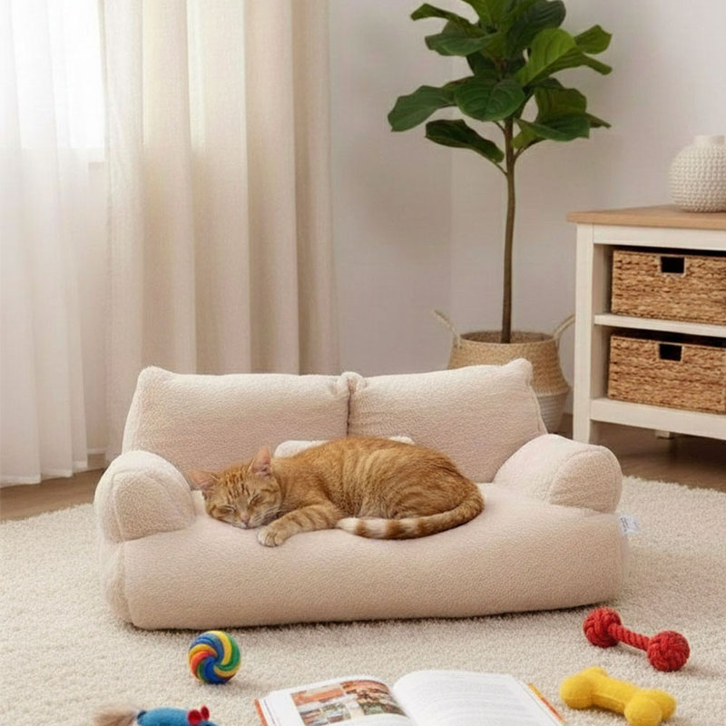 Cotton Pet Bed
