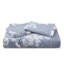 Ensemble de housse de couette 3 pièces en rayonne de bambou imprimé Marina Marina Home Home Bedding-80799524-80799522