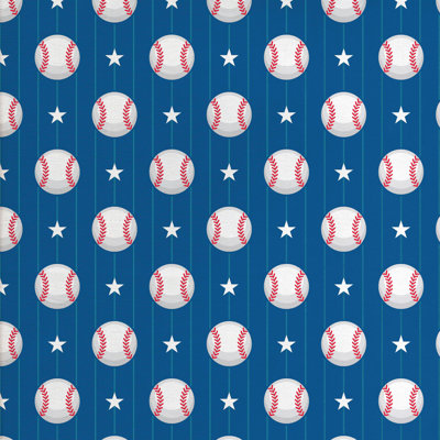 Tissu baseballs