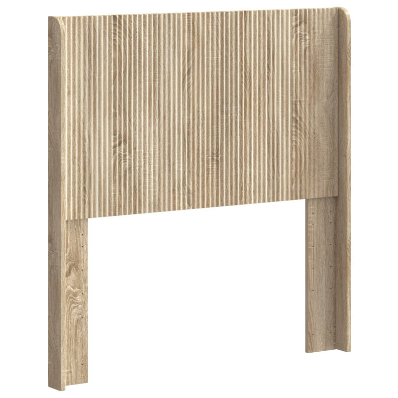 Headboard, Sonoma Oak