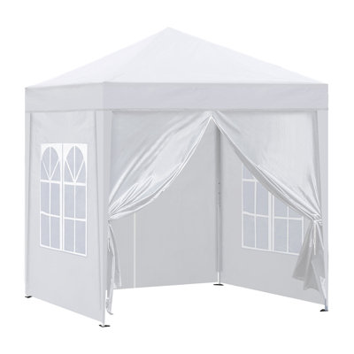 Anberlyn 3m x 3m Steel Pop-Up Gazebo