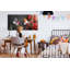Magnetic Glass Dry Erase Board