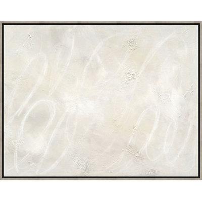 Abstract Print by Shayna Goodman