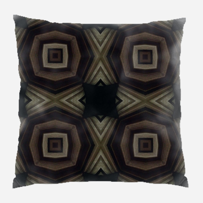 Coussin décoratif Aztec