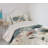 Polyester Floral Coverlet-96151035