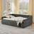 Daybed With USB Charging And Extendable Bed, Perfect For Modern Living And Guest Accommodation-732473639-727184393