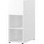 Mastandrea 80cm H x 112cm W Standard Bookcase-106885269