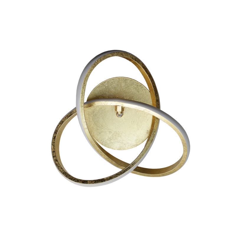 Mentzer LED Armed Sconce