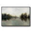 Rainy Sunset, reproduction d'art sur toile-94361853-94361852