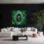 Art contemporain, art mural contemporain-316463765