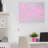 Wall Decor on Resin