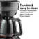 Hamilton Beach® Programmable Coffee Maker 12 Cup Capacity