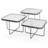 Kiyoko Tile Top Coffee Table