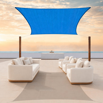 Voile d'ombrage royal 200 g / m² Royal Shade