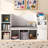 Kids Bookcase With Reading Nook