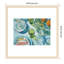 «GreenTable No. 1» par Paula Freeman, impression sur bois encadrée-1260794606-1260794607
