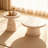Naihla 2-Piece Round Coffee Table Set