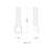 Lorryann Candle Wall Light-967334448