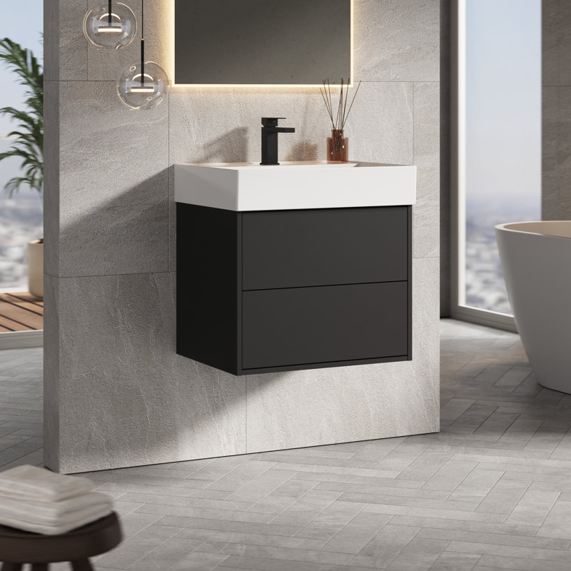 Roumena Bathroom Vanity with Basin