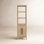 Alsup Solid Wood Linen Cabinet
