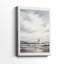 Impression nautique rétro II - Cavas enveloppés de galerie-108824221