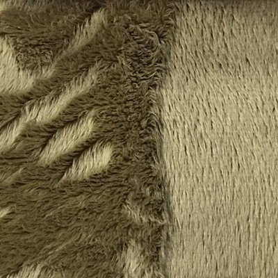 Tissu velours Cozy-Angel