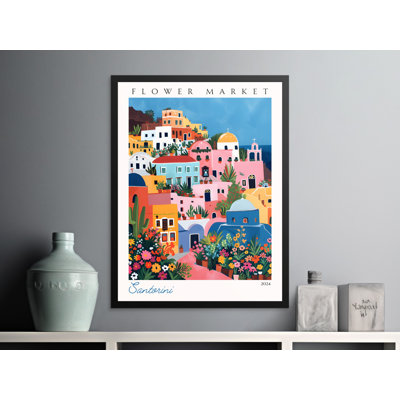 Everby Floater Frame Print