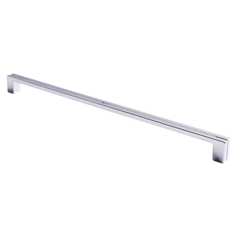Visturo Bar / Handle Pull, Polished Chrome