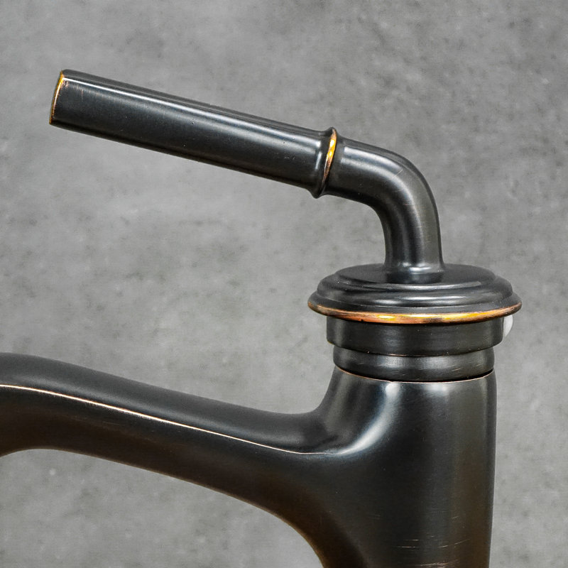 Jeresa Mono Basin Mixer