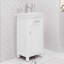 Ensemble de meuble-lavabo simple 18 po Caitlyn-1329002336