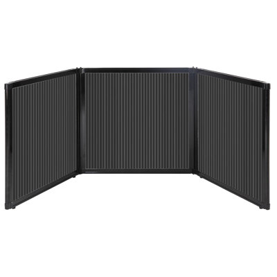 3 Panel Desk Dividers