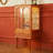 Brown Solid + Manufactured Wood Display Cases