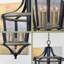 Luminaire suspendu lanterne Cieara