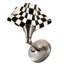 Handkerchief 1 - Light Armed Sconce