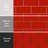 Projectos 4" x 8" Ceramic Subway Wall & Floor Tile-36953380