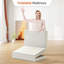  Matelas escamotable pliable en mousse à mémoire de forme de 6 po avec housse lavable pour camping Alwyn Home & Bundaberg-1090612447