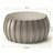 35.43" Round Waterproof Coffee Table-1505134449