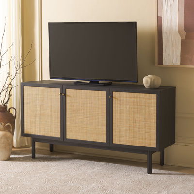 Meuble télé pour téléviseur de 60 po ou moins Spigner