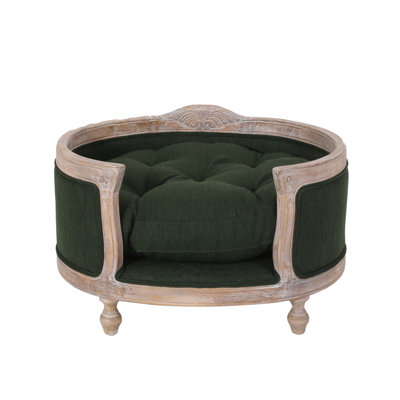 Wilbert Orthopedic Polyester Pet Bed